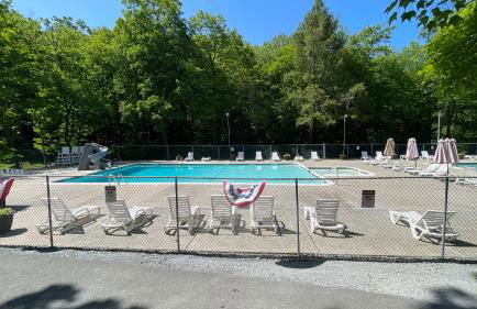 Cozy Cabin at Poconos With Hot Tub and Fire Pit - Foto 37