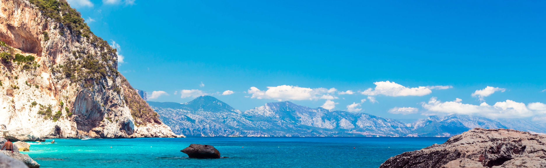 Sci nautico nel Golfo di Orosei