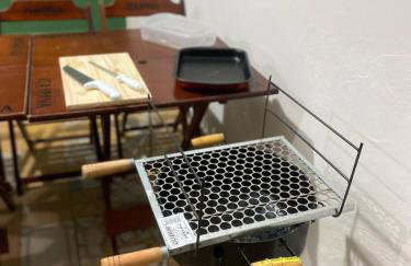 Casa aconchegante à 400m da Praia da Tartaruga - Ar condicionado - WIFI 450MB - Netflix - Cozinha Completa - Garagem - Foto 39
