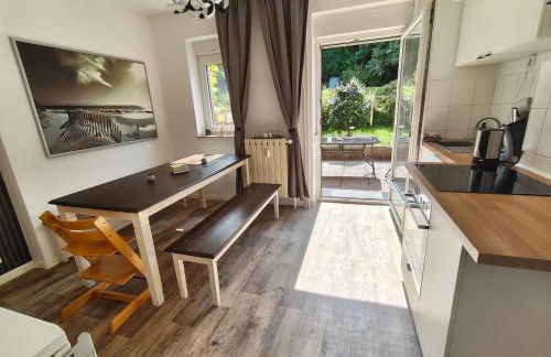 FeWo Deisterferien, 5 Minuten zur Landesgartenschau, Hunde kosten extra,Terrasse, Netflix, Wlan, A2, B65, bis 8 Personen - Foto 22