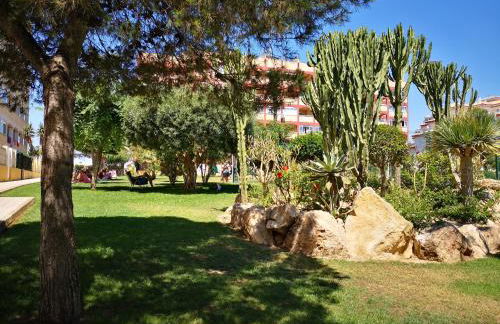 Studio with terrace and pool - Foto 19