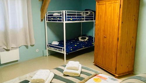 T4 spacieux au-dessus d'un centre équestre, proche bord de mer - Foto 3