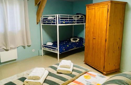 T4 spacieux au-dessus d'un centre équestre, proche bord de mer - Foto 3