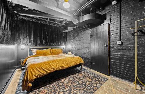 Gatsby Glam 3BR Speakeasy Retreat in Louisville - Foto 46