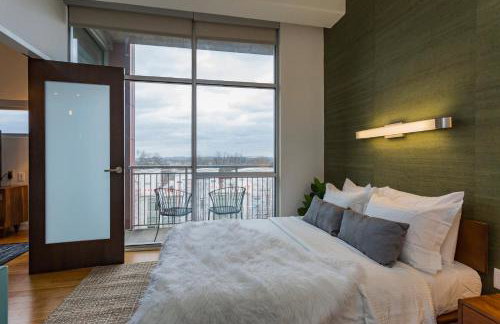 Artsy Extended Retreat Downtown Nashville - Foto 22