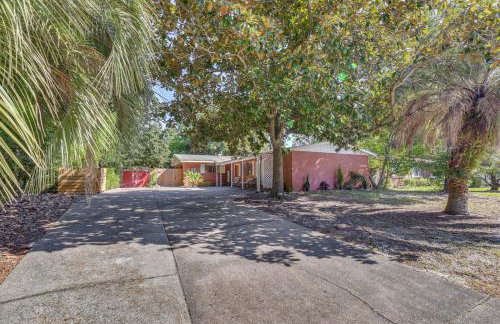 4 Mi to Okaloosa Fun Peaceful Holiday Retreat! - Foto 4