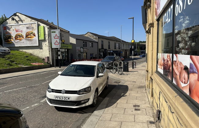 Stunning 1-bed Studio in Pudsey - Foto 9