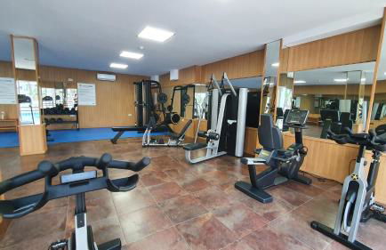 Nice Duplex Home, Marbella, See View, Hotel Resort - Photo 19