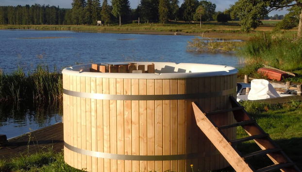 Holiday Home in Hova - Foto 4