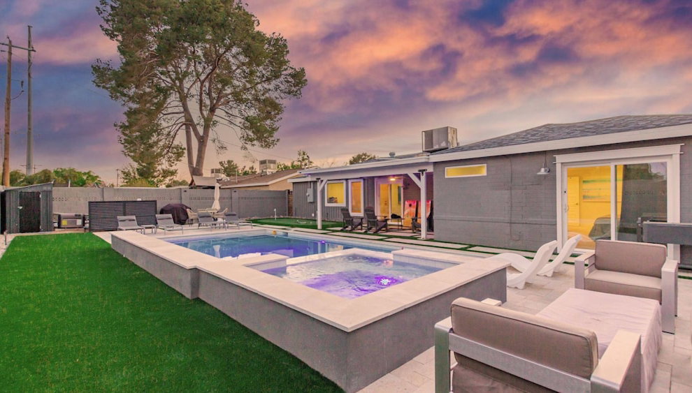 Sunsets on 11th by Avantstay Resort-style Pool + Hot Tub Game Room - Foto 1, Imagen principal