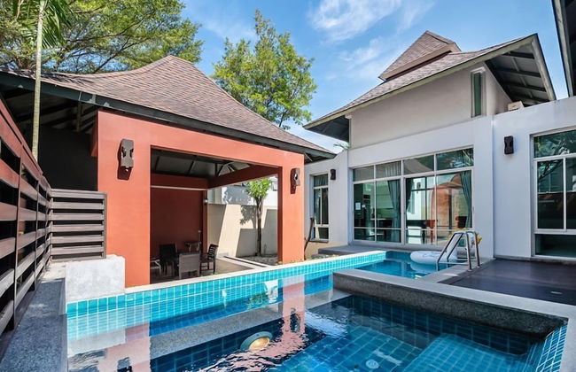 AnB Pool Villa 2BR Red in Pattaya - Foto 15