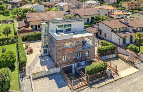 Villa Family with pool and amazing panoramic penthouse - Foto 6