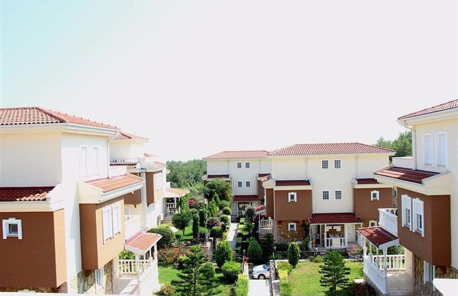 Alanya Incekum Villas - Foto 13