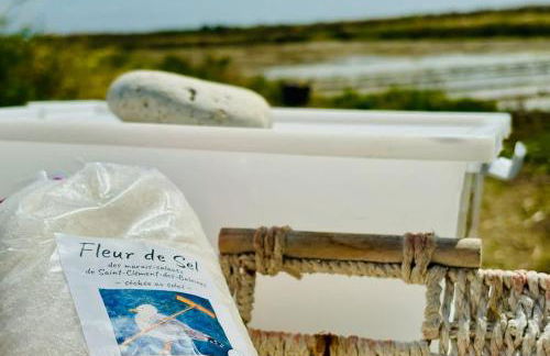 Charming fisherman's cottage in Ars en Ré - Foto 9