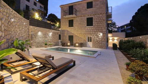 Apartments Corner - Foto 2, sunbed