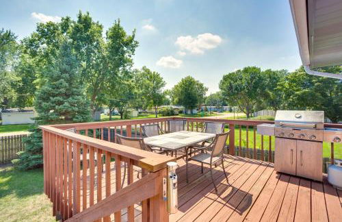 2 Mi to Super Rink Sporty Group Getaway in Blaine - Foto 39