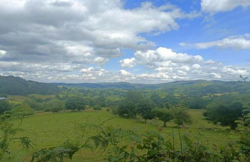 Rhyd Y Geifr, Cosy Barn Conversion in Maerdy - Photo 44