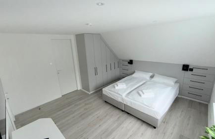 Designer-Apartment mit bis zu 4 Schlafzimmern, Terrasse und Platz für bis 9 Personen - Foto 5