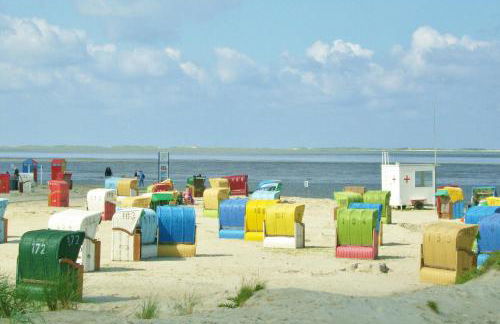 Ferienwohnung Krabbentaucher 2 - Foto 16