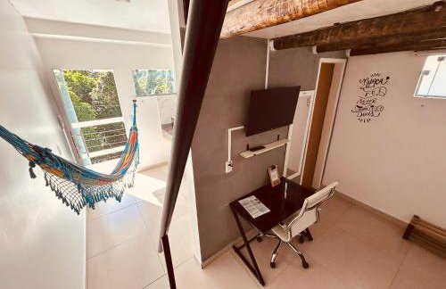 Atenas - Lofts com Cozinha - Próximo Aeroporto e Rodoviária - Foto 3