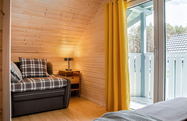 Apartment in Miedzywodzie Near the Beach - Photo 2