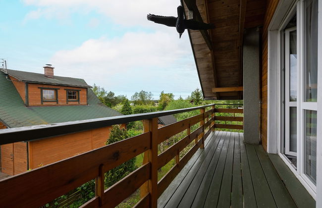 Holiday House With Garden by Renters - Photo 18