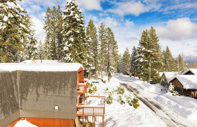 Chickadee by Avantstay Modern A-frame Cabin - Photo 31