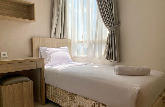 Comfort And Tidy 2Br At Cinere Bellevue Suites Apartment - Foto 2