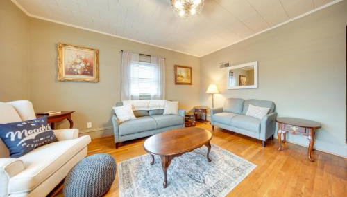 Central Meadville Apartment - Walk to Downtown! - Foto 4