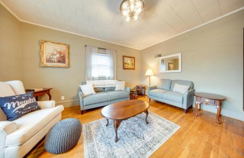 Central Meadville Apartment - Walk to Downtown! - Foto 4