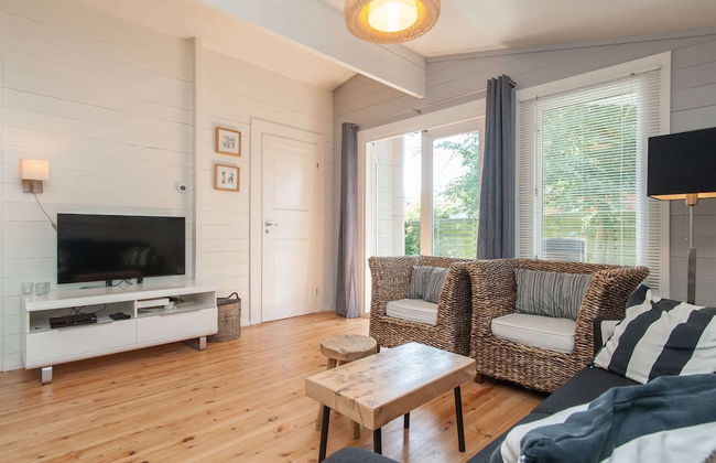 Modern Holiday Home With a South-west Facing Garden - Foto 5