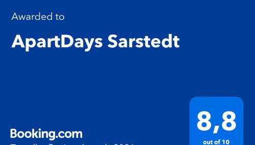 ApartDays Sarstedt - Foto 2