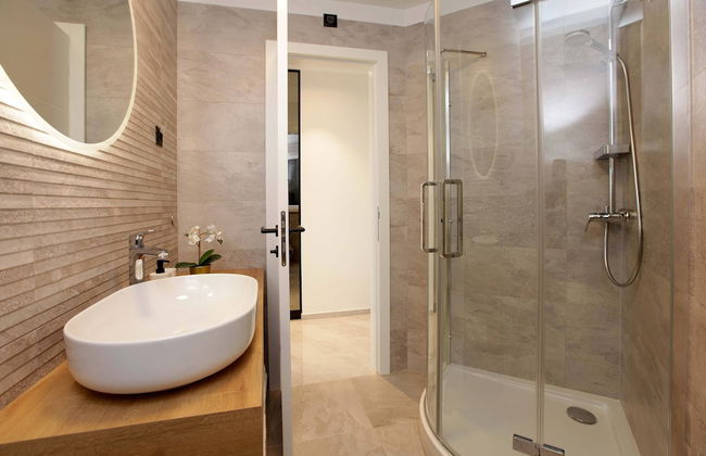 Beachfront villa Senses for 12 in Milna - Foto 43