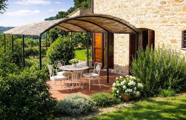 Fattoria Lornano Winery - Foto 76