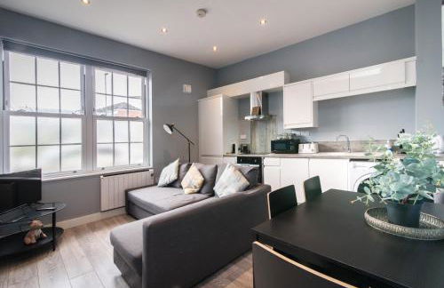 Arena Apartments - Stylish and Homely Apartments by the Ice Arena with Parking - Photo 96