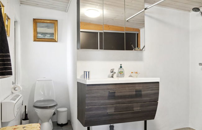 "Tameka" - 10m to the fjord - Foto 22