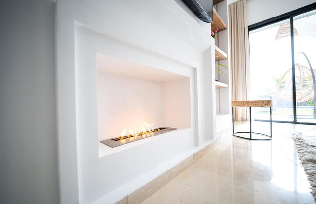 Modernity Villa Exceptionnelle Hammamet Centre - Foto 22