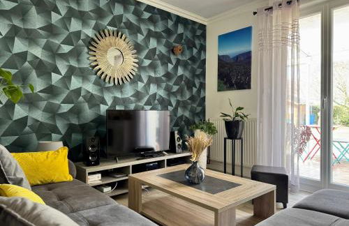 LA REUNION - Maison - Jardin Clos - Wifi - Foto 18