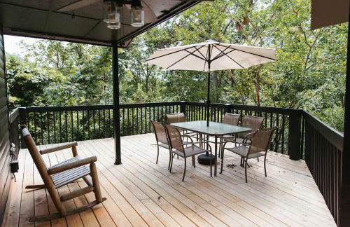 "Rocky Top" - Cozy RRG Cabin off Slade Exit! - Foto 15