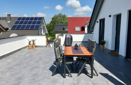 FERIENWOHNUNG SEEBRISE mit sonniger Dachterrasse - Foto 4