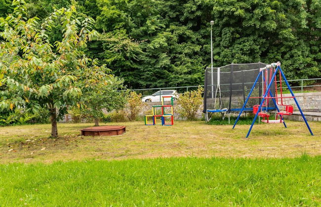 Apartment in Saxon With Terrace - Foto 19