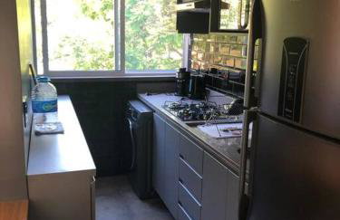 Lindo Studio 5min Av Carlos Gomes e Consulado USA - Foto 16