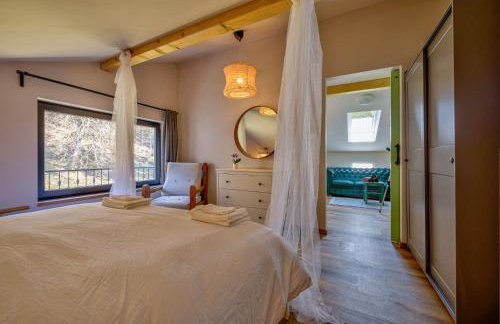 Cinija Cottage - Family Eco Retreat in Nature Park - Foto 12