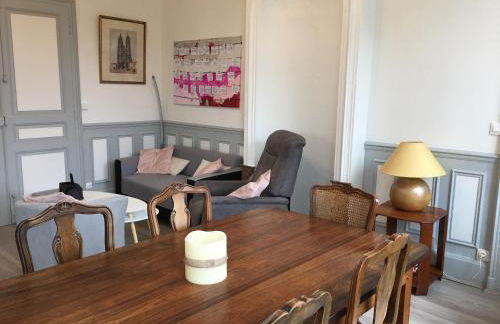 Grand appartement 6 pers., cadre calme, proche Nancy et Lunéville, toutes commodités, tout inclus - FR-1-584-179 - Foto 23