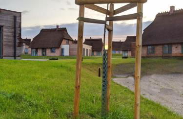 Reetdorf Geltinger Birk Malerhaus Wollgras - Foto 4