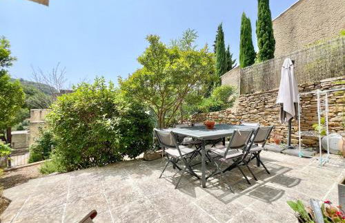 Villa Baux'Nheur, Vue Alpilles, Calme, CLIM, 9 personnes - Foto 63