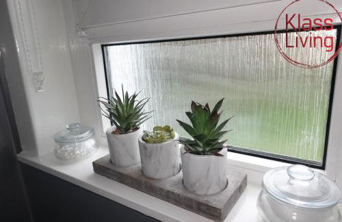 One Bedroom Apartment by Klass Living Serviced Accommodation Blantyre - Welsh Drive Apartment with Wifi - Photo 13