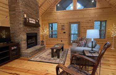 Hollow Tree Hideaway - Coosawattee River Resort 2 - Foto 19