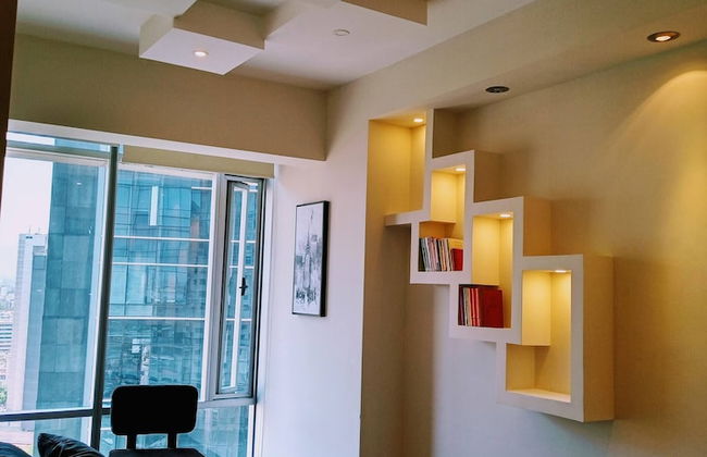 Beautiful Apartment In Plaza Residence Reforma - Foto 17