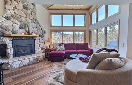 Lutsen Executive Townhome Ski in out Full Resort Amenities - Foto 1